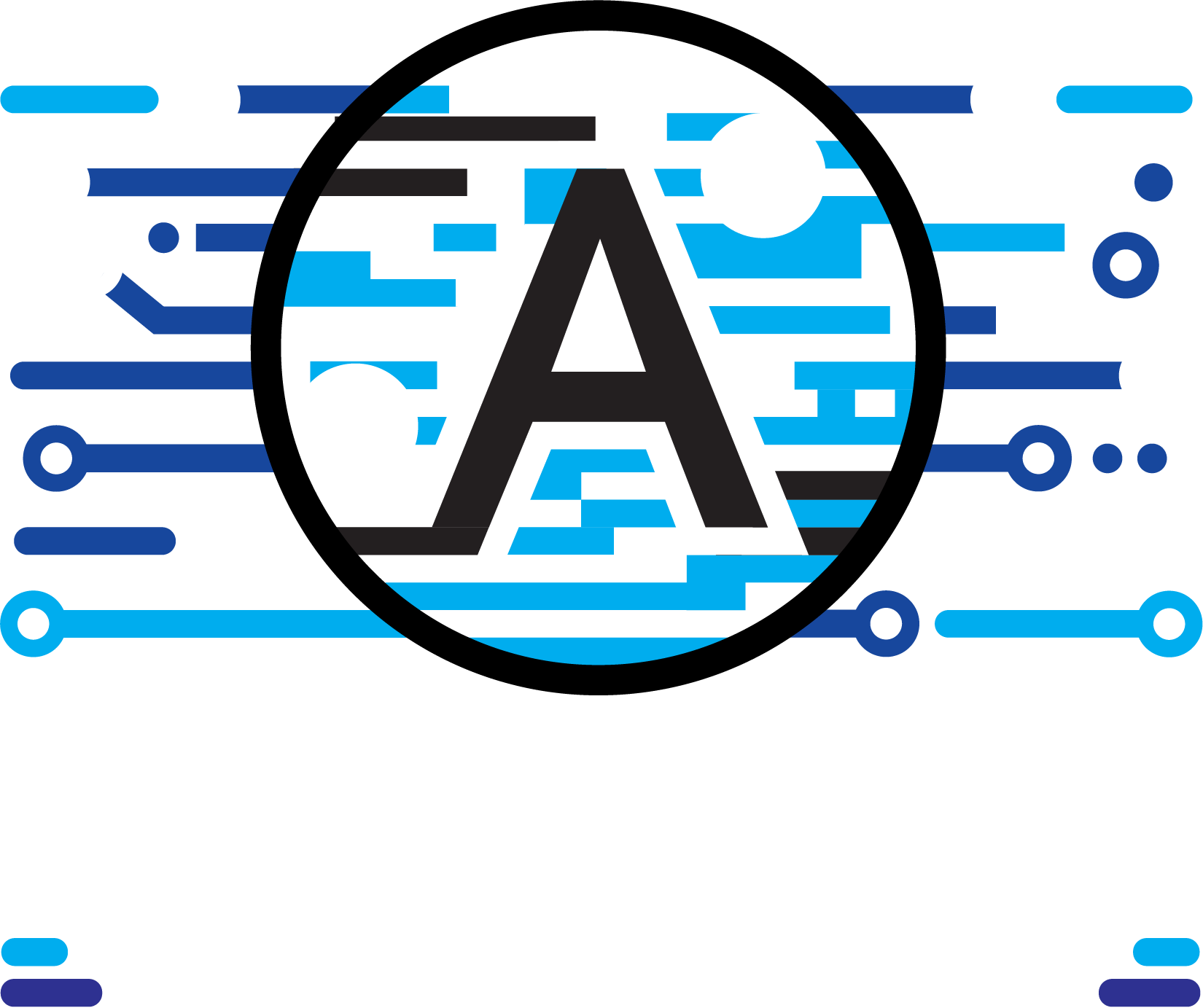 AMPERSAT IT SERVICES Logo